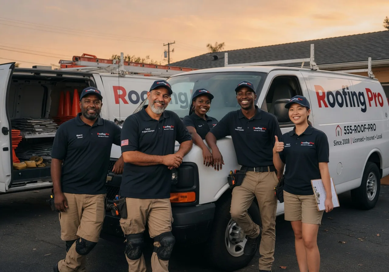 Roof Repair Near Me company in Stockholm, SD